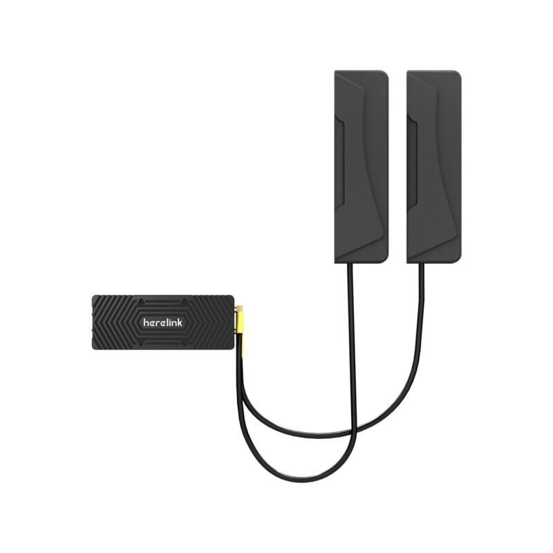 Herelink Ground Station Tablet with Long Range HD Video Transmission System Unmanned Tech UK