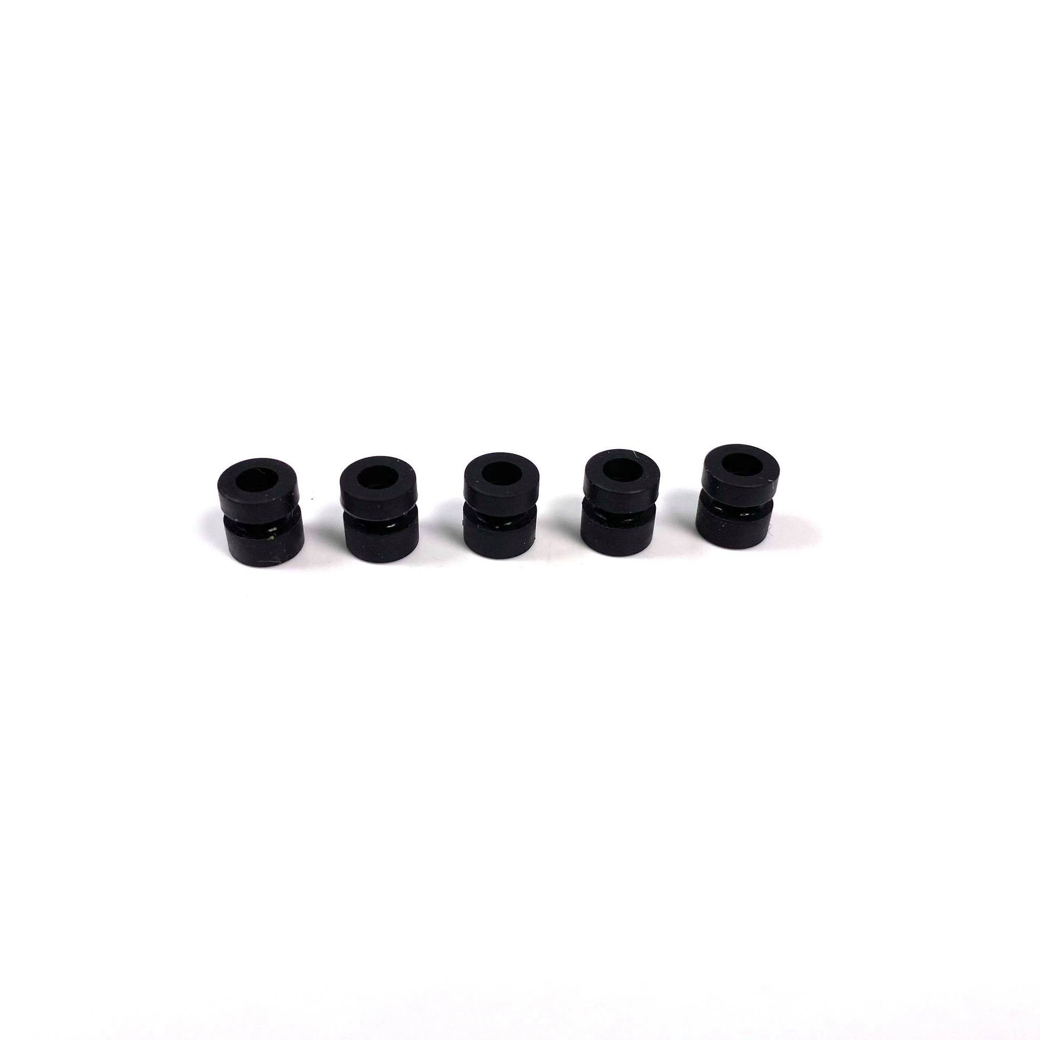 M3 Vibration Grommets "Gummies" for Flight Controllers (Pack of 4) Unmanned Tech UK FPV Shop