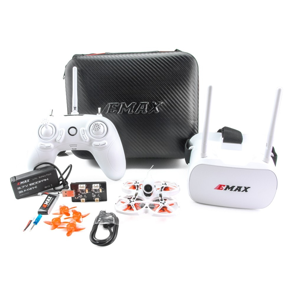 EMAX TinyHawk II Micro Brushless FPV Drone (RTF Bundle) - Unmanned Tech UK FPV Shop EMAX TinyHawk II Micro Brushless FPV Drone (RTF Bundle) - Unmanned Tech UK FPV Shop