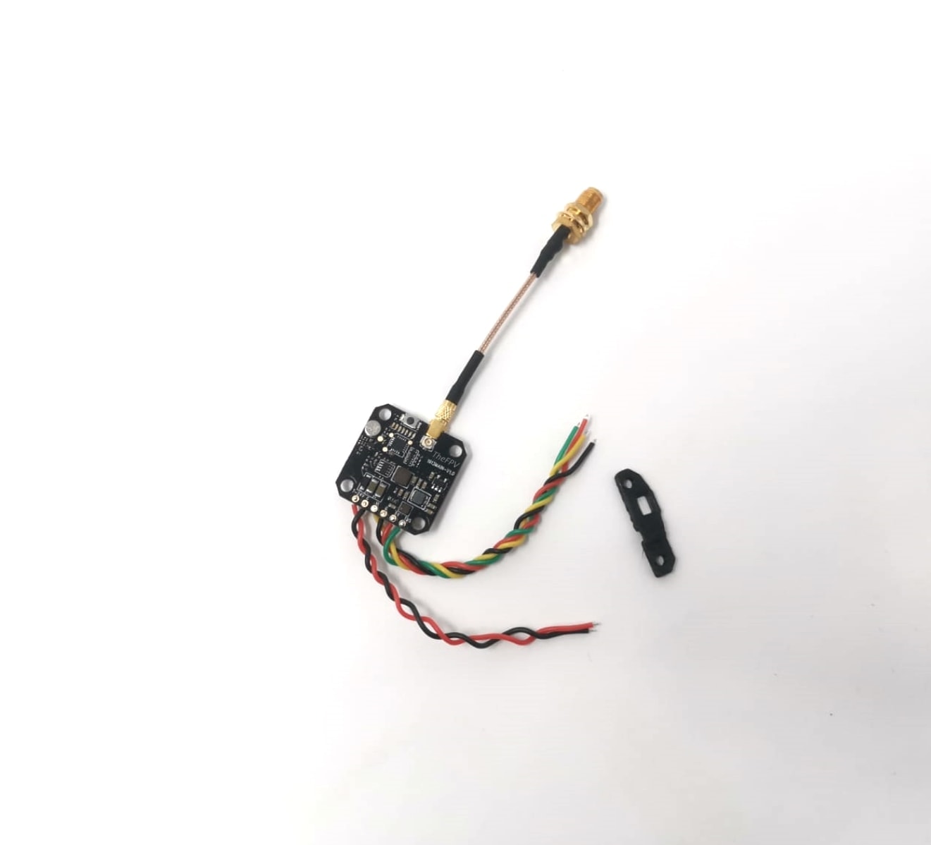 FPV Light Weight TX5840 5.8Ghz 40 Channel 600mw Mini Audio Video Transmitter FPV Light Weight TX5840 5.8Ghz 40 Channel 600mw Mini Audio Video Transmitter