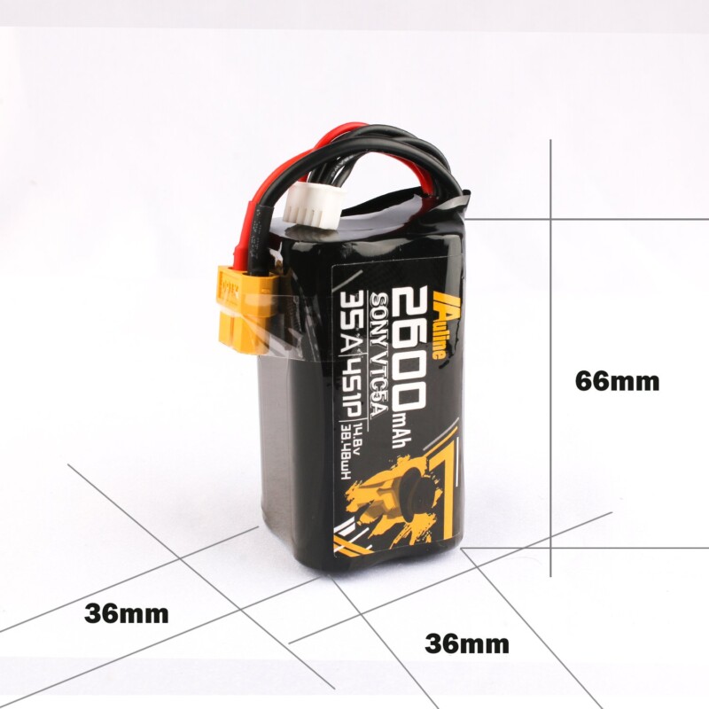 4S (14.8V) LiPo - Unmanned Tech UK FPV Shop