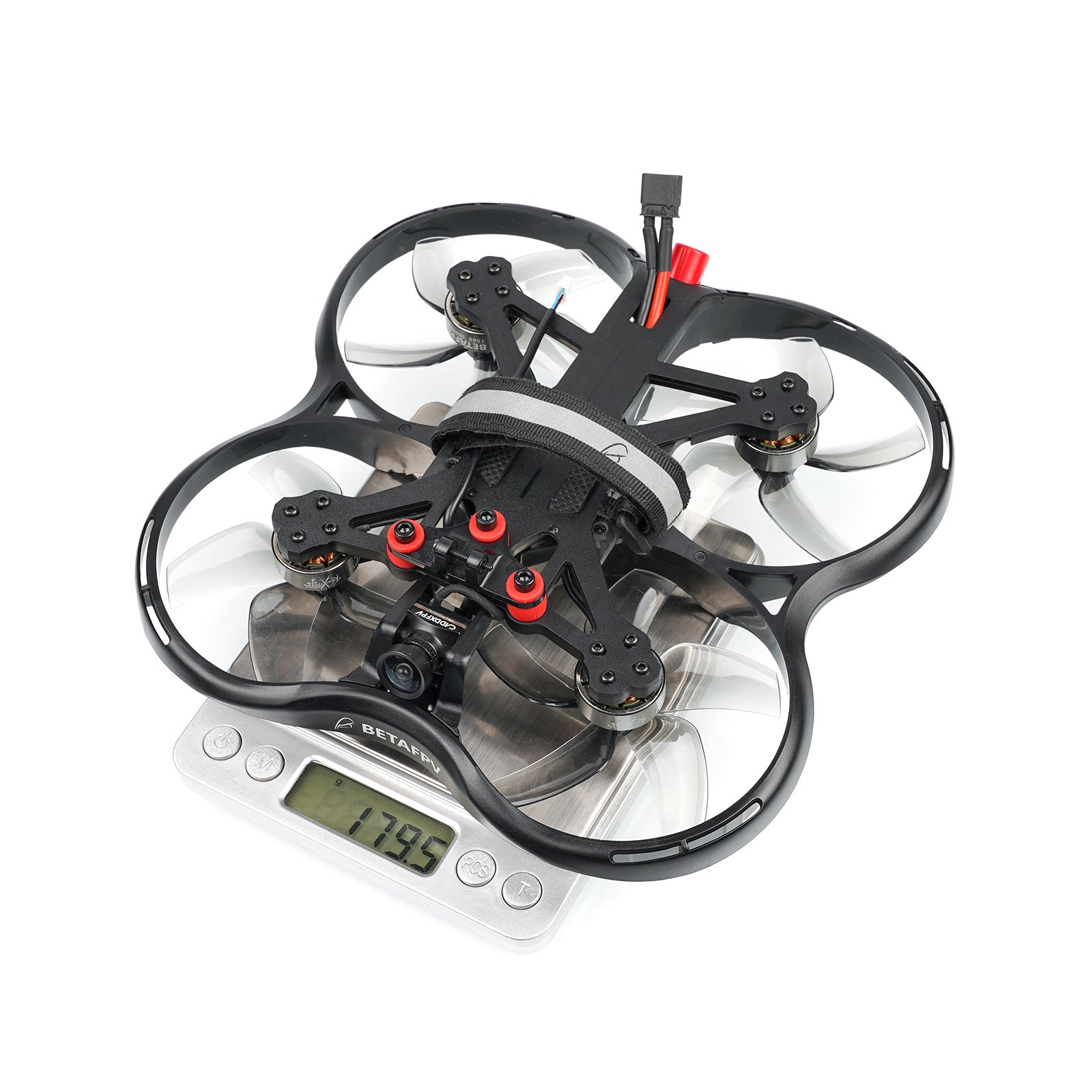 BetaFPV Pavo30 3" CineWhoop (HD Digital VTX) - Unmanned Tech UK FPV Shop