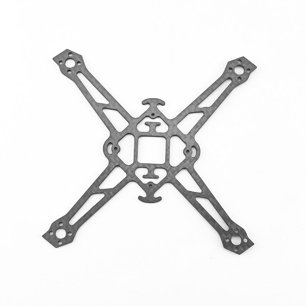 Emax Carbon Fiber Base Frame for Nanohawk X Unmanned Tech UK FPV Shop