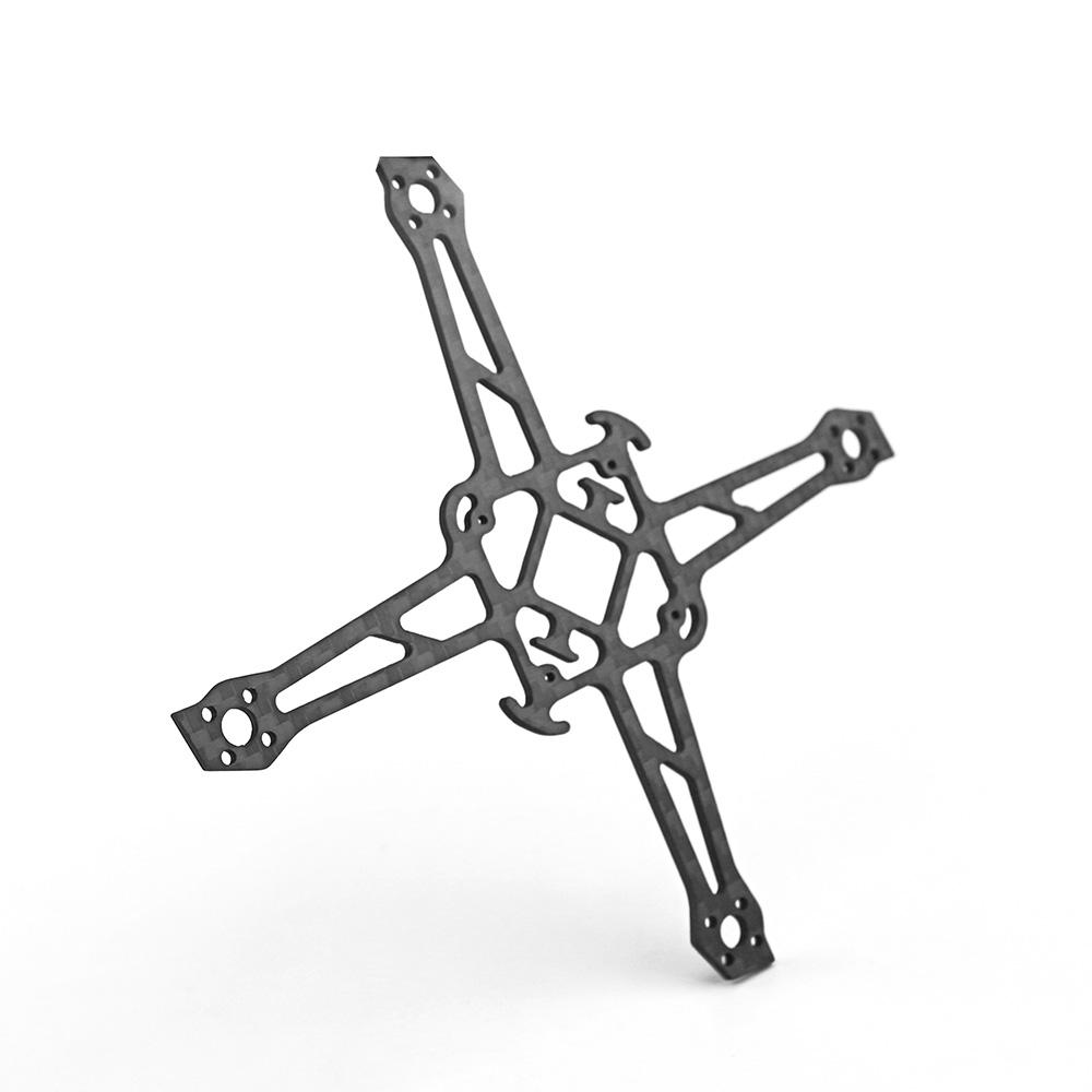 Emax Carbon Fiber Base Frame for Nanohawk X Unmanned Tech UK FPV Shop