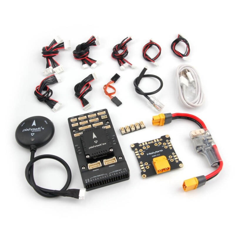 Pixhawk 5X Autopilot Kit Unmanned Tech UK FPV Shop