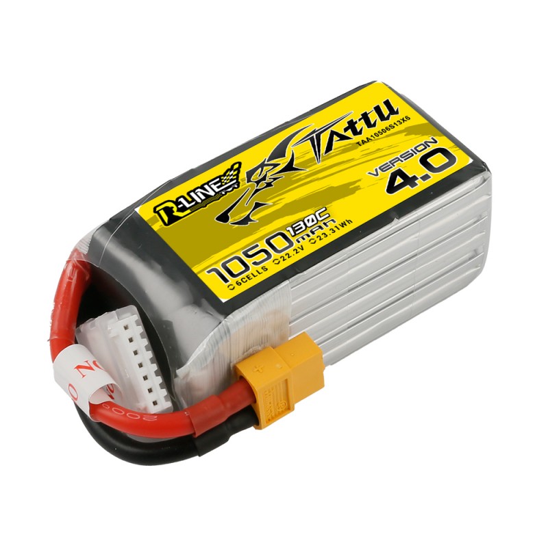 6S (22.2V) Lipo - Unmanned Tech UK FPV Shop