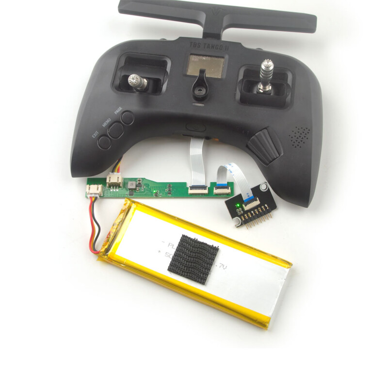 Happymodel Tango2 Power Adapter (ES24TX Slim Pro) - Unmanned Tech UK ...