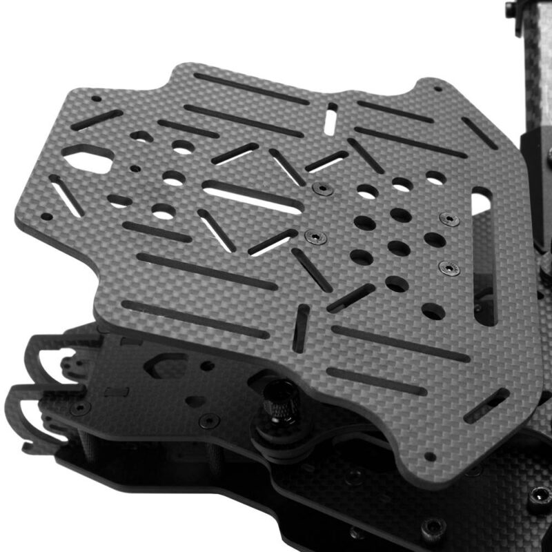 Lumenier QAVPRO Lifter Cinequads Edition Frame Unmanned Tech UK FPV Shop